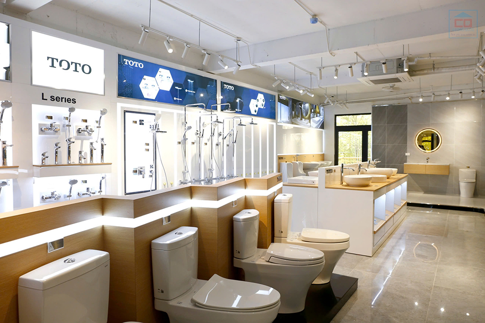 TOTO Cường Quốc