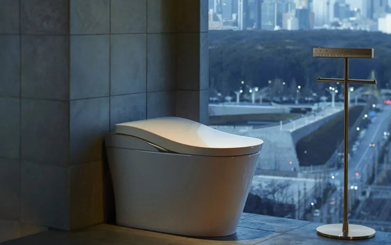 Bồn cầu điện tử TOTO