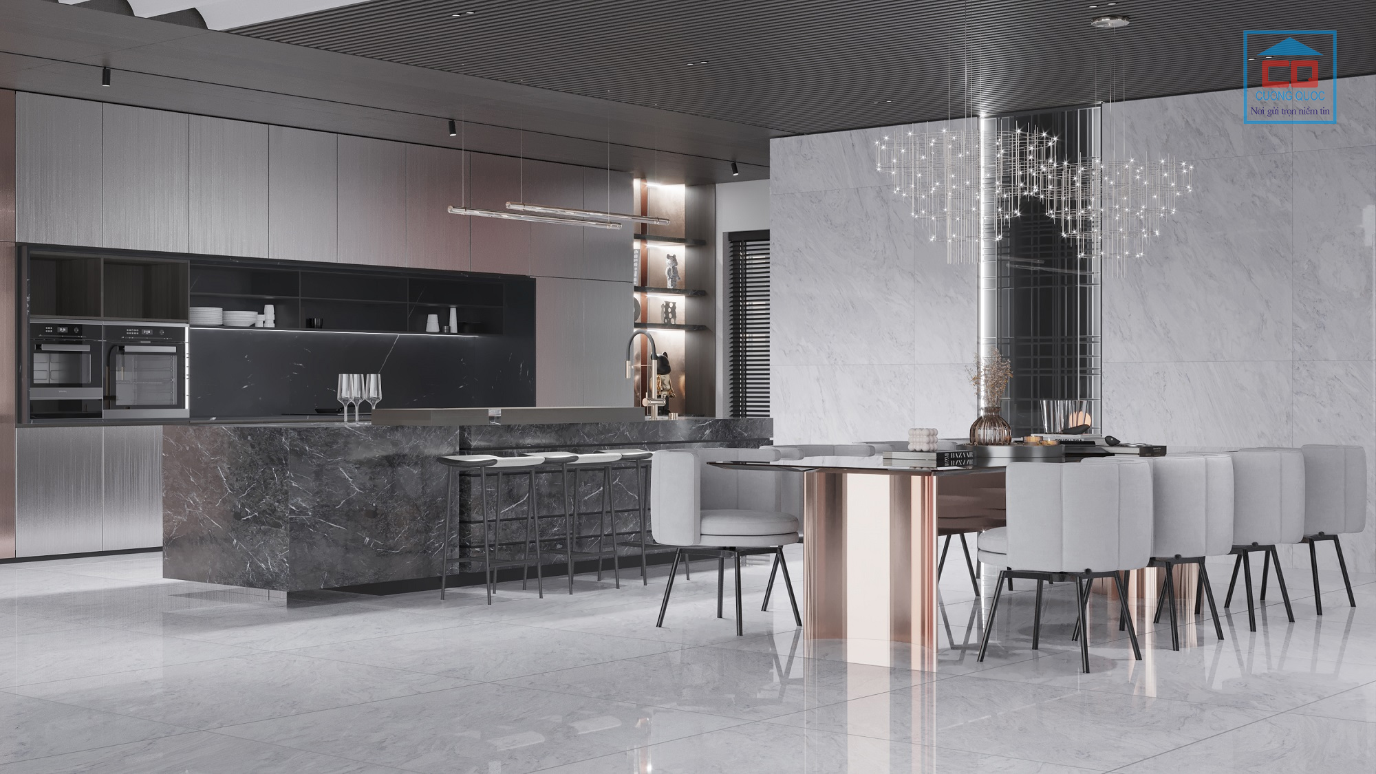 Gạch ôp lát cao cấp Eurotile