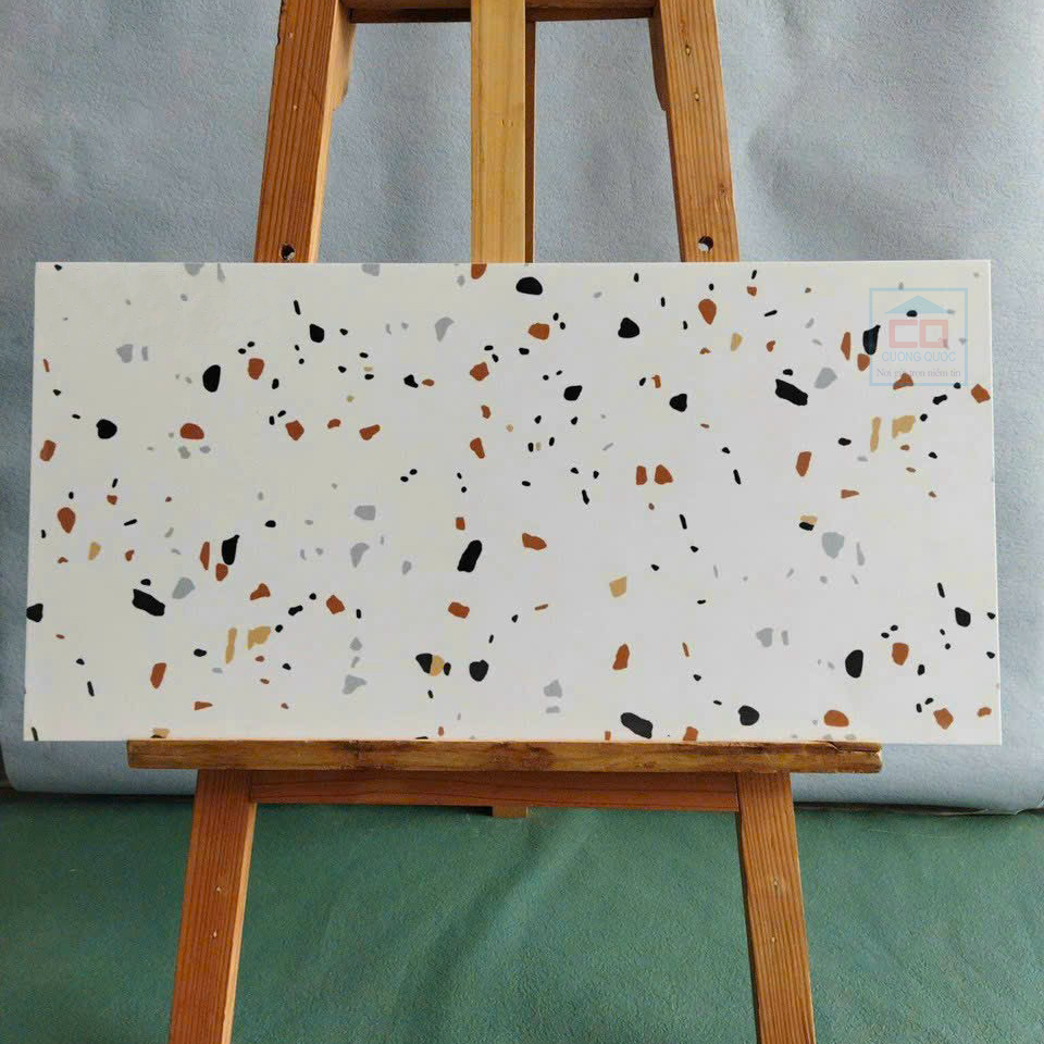 Gạch ốp tường terrazzo 6528