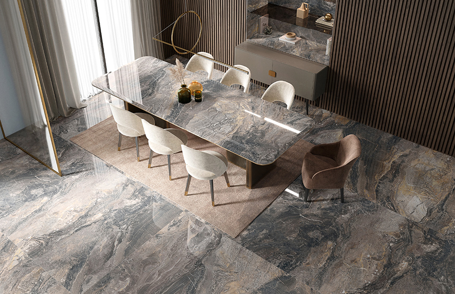 Đá nung kết Vasta cao cấp