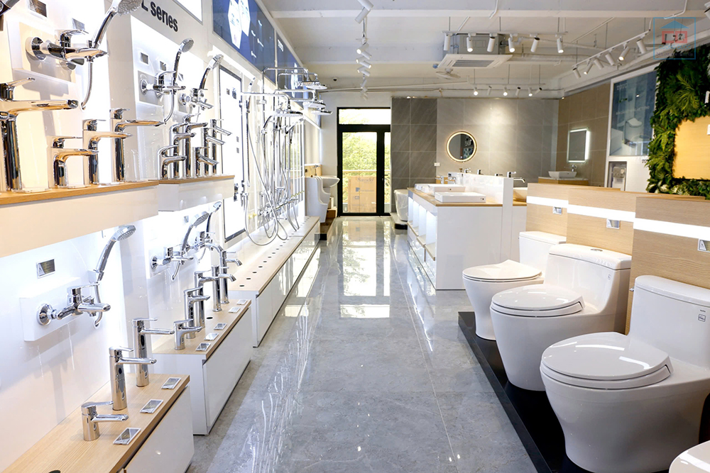 Showroom Lê Trọng Tấn