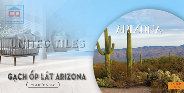 Gạch ốp lát Arizona 
