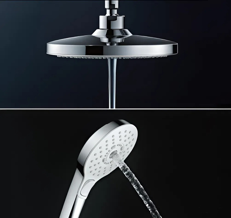 Công nghệ Warm Spa