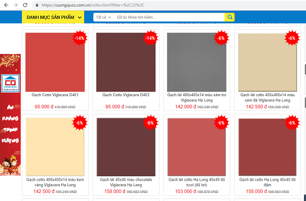 gạch l&aacute;t nền 40x40-4