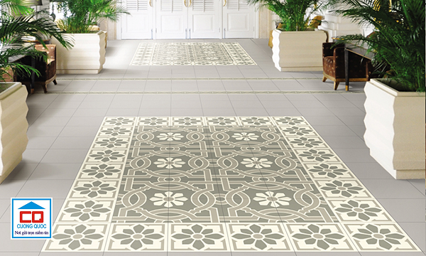 gạch l&aacute;t nền 40x40-9