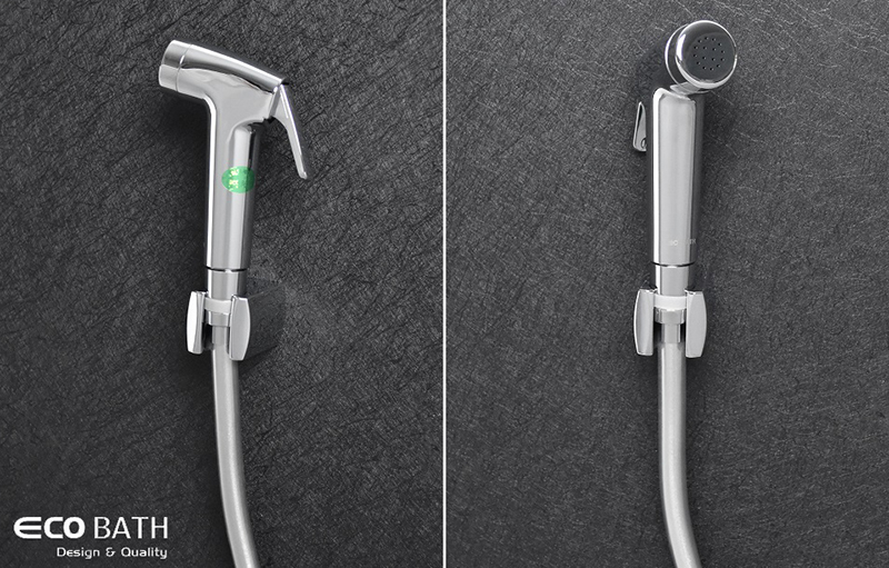 Vòi xịt bồn cầu Ecobath EC_004C