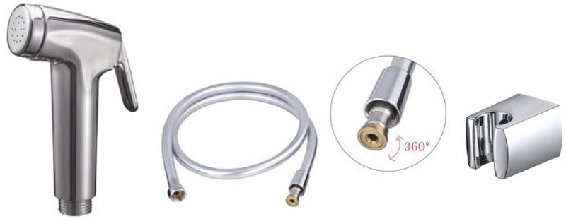 Vòi xịt vệ sinh Ecobath EC_004C