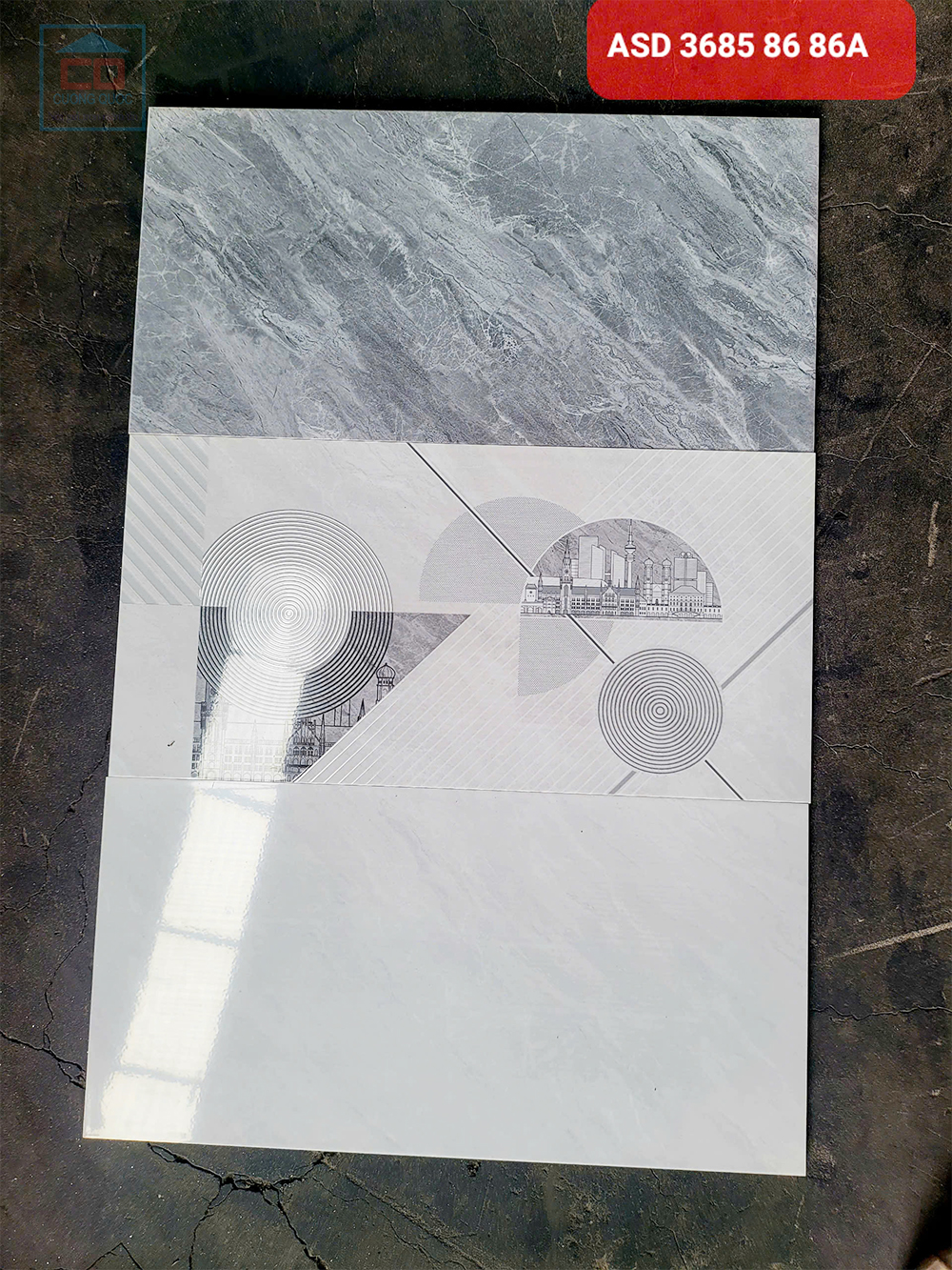 Mẫu 2 Ánh Sao Đêm Viglacera