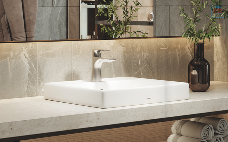 Chậu rửa mặt TOTO