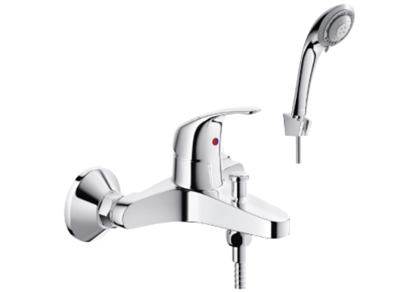 Vòi sen tắm Viglacera Sanfi SF502.2 nóng lạnh