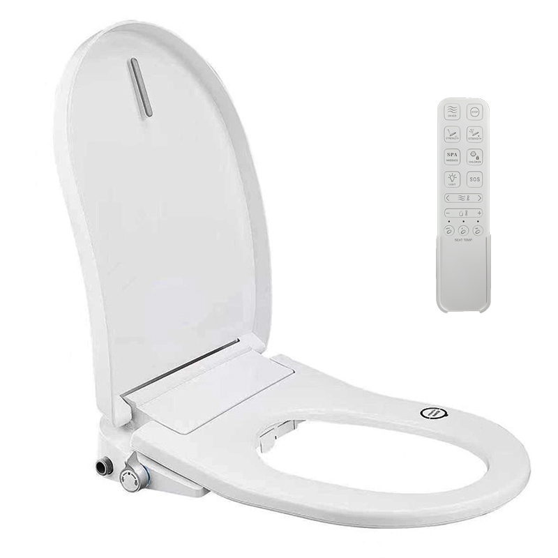 Nắp bồn cầu điện tử Nofox QT802