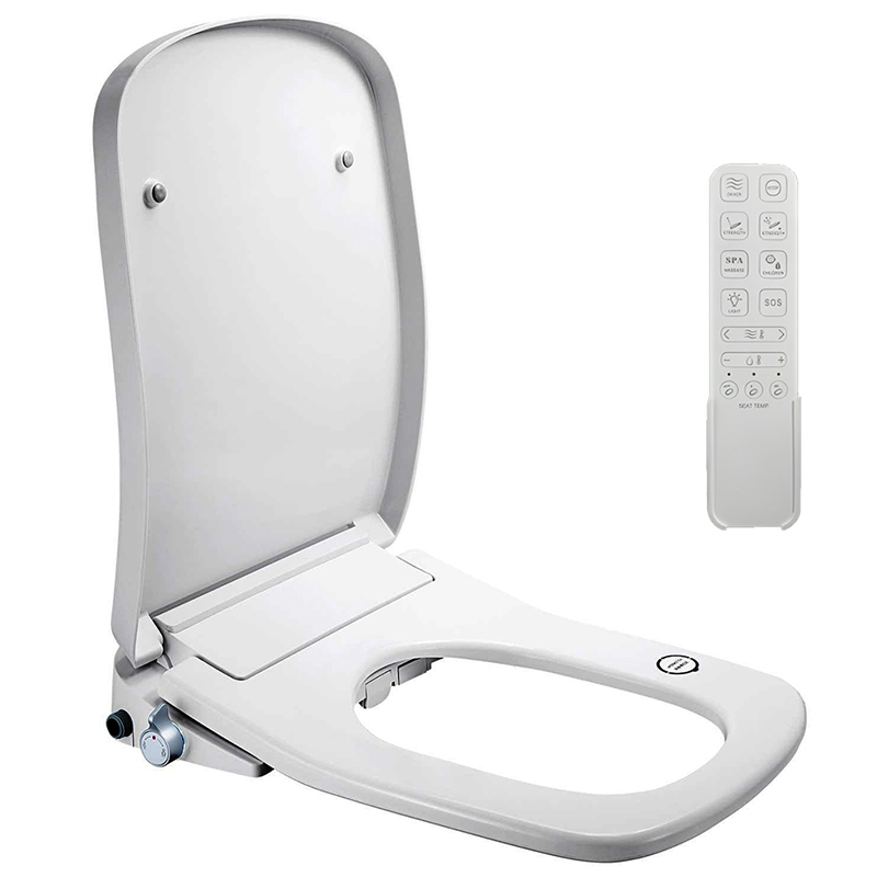 Nắp rửa điện tử Nofox QT803