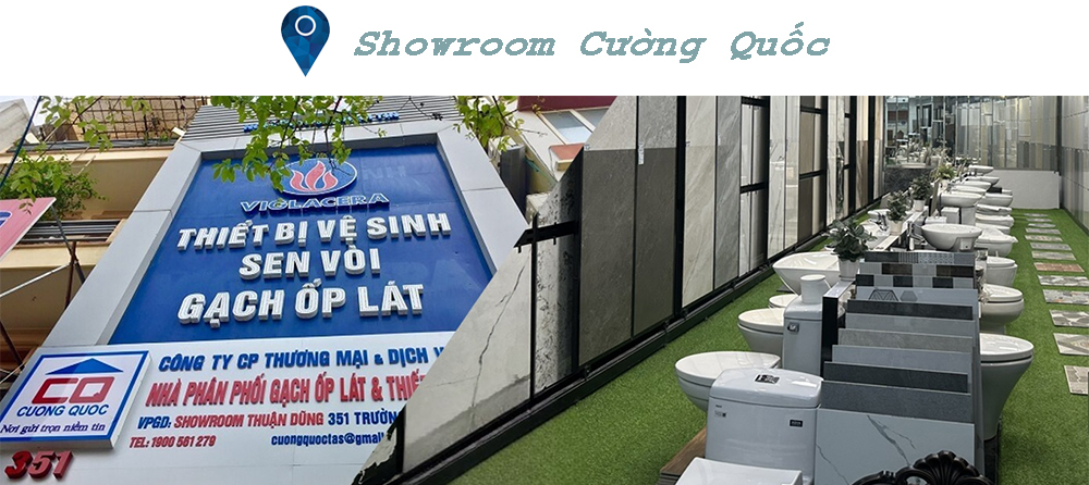 Showroom Cường Quốc