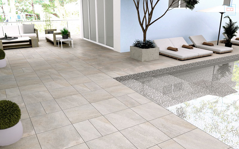 Tầm quan trọng của độ dày gạch