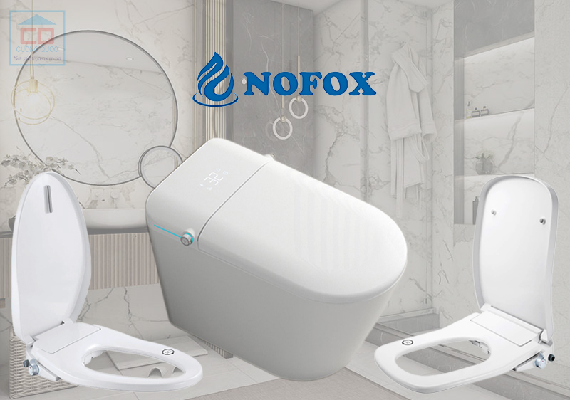 Thương hiệu thiết bị vệ sinh Nofox