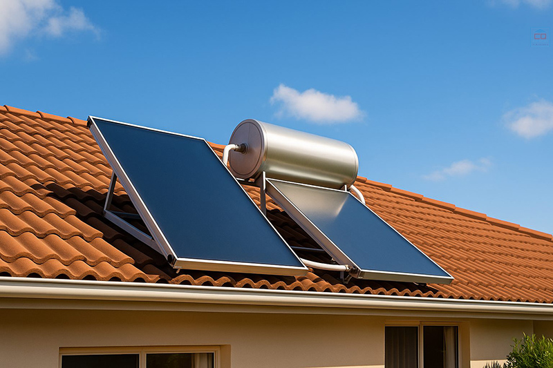 Máy nước nóng năng lượng mặt trời