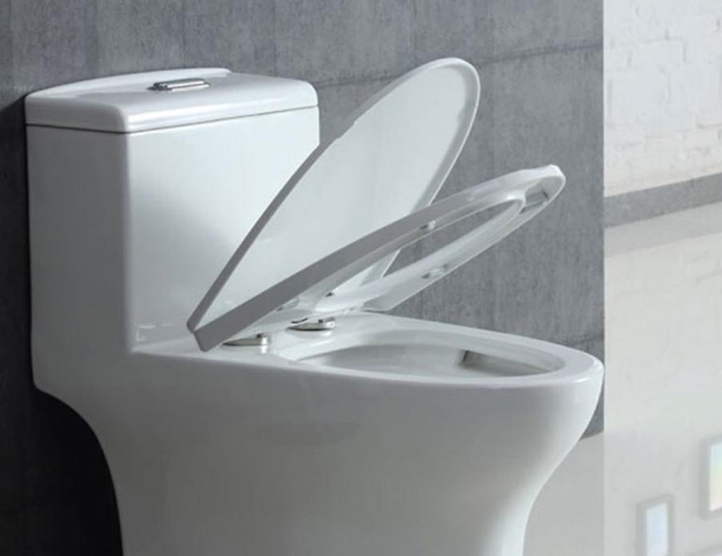 Công dụng của nắp bồn cầu