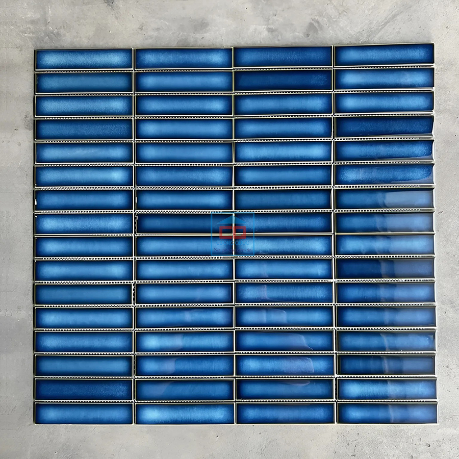 Gạch mosaic thanh que 311