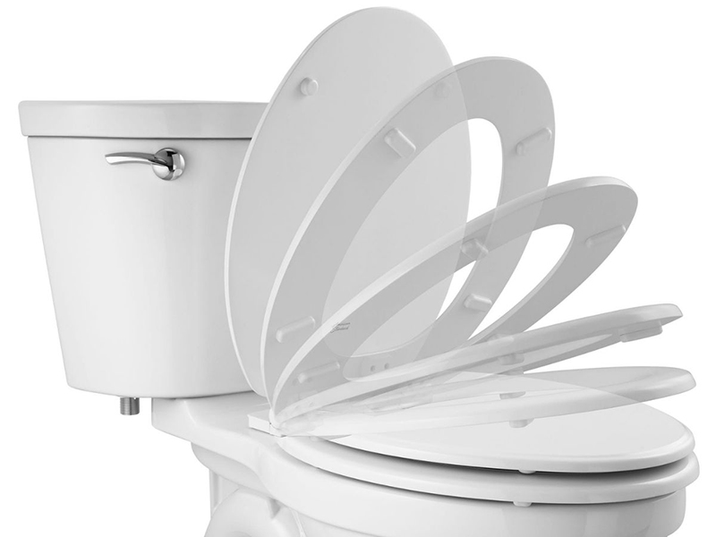 Nắp bồn cầu êm