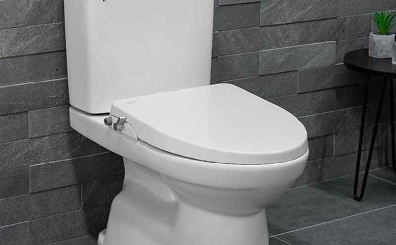 Nắp rửa bồn cầu cơ