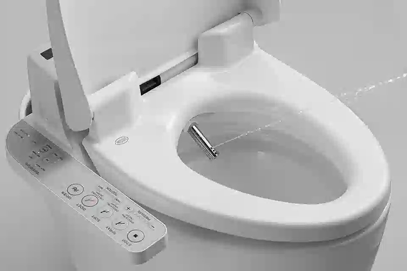 Nắp rửa bồn cầu điện tử