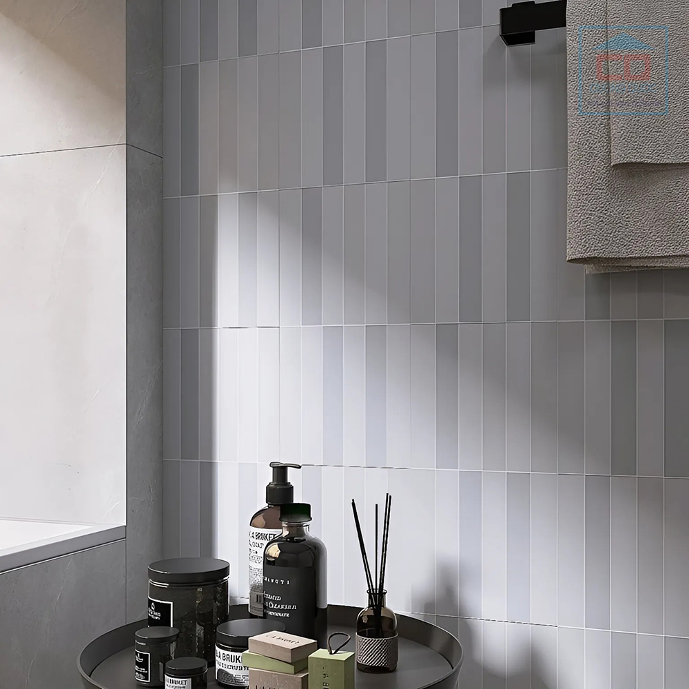 Phối cảnh gạch ốp tường N12X02