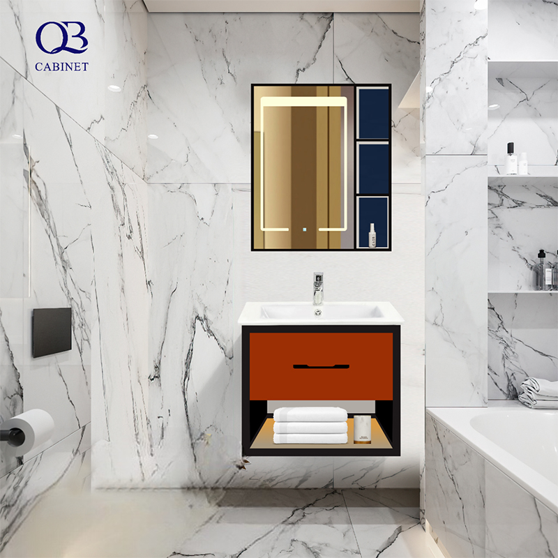 Bộ tủ chậu Basic