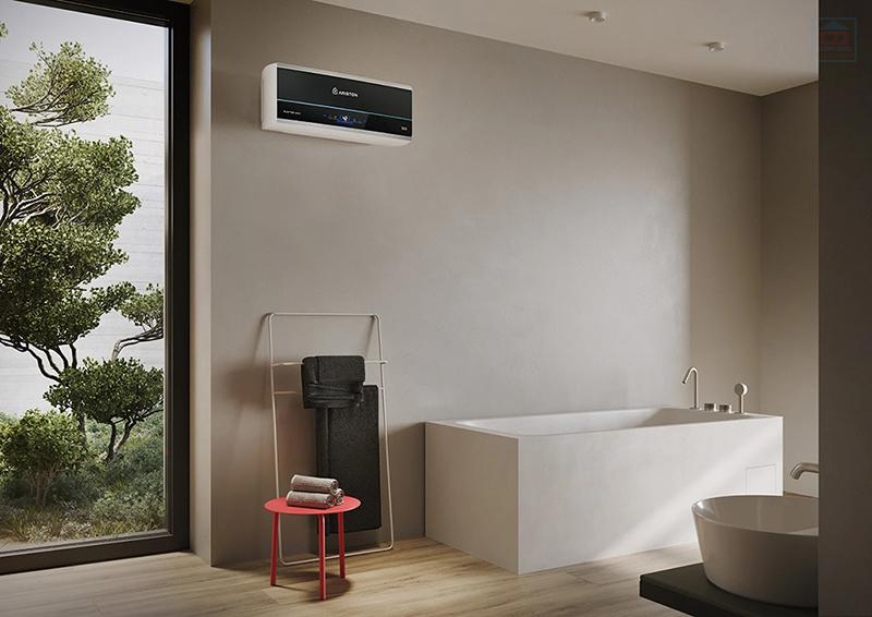 Bình nóng lạnh gián tiếp