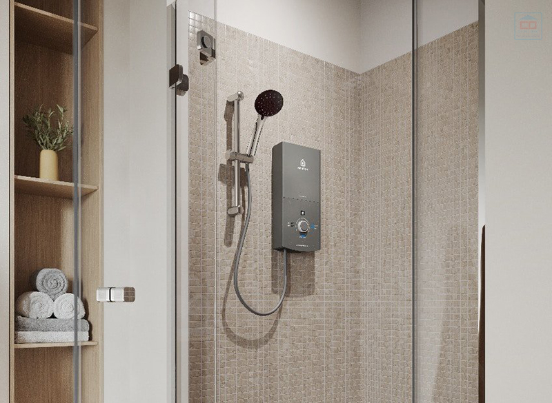 Bình nóng lạnh trực tiếp