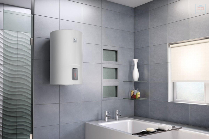 Dung tích bình nóng lạnh