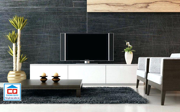 gạch ốp tường ph&ograve;ng kh&aacute;ch