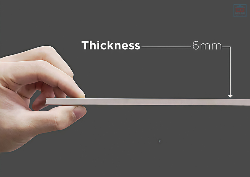 Gạch mỏng 6mm