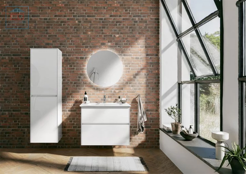 Top 4 mẫu tủ chậu lavabo bán chạy