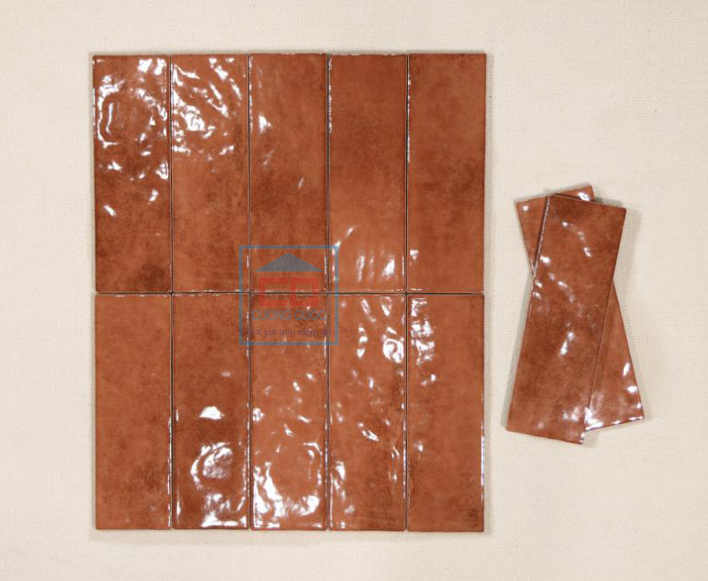 Gạch thẻ bóng gợn 752305G