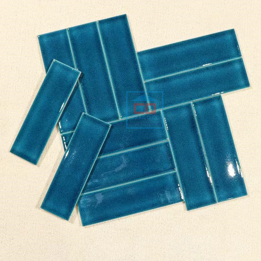 Gạch thẻ trang trí MBL60218