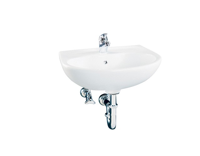 Chậu rửa lavabo treo tường TOTO LT236CR