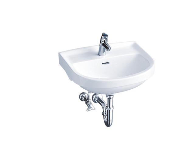 Chậu rửa lavabo treo tường TOTO LT210CTR