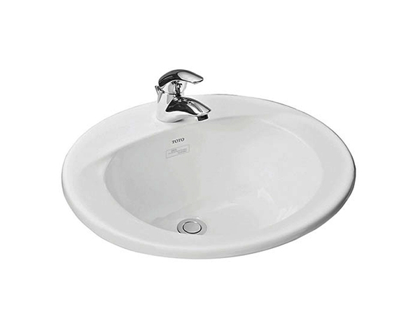 Chậu rửa lavabo TOTO L501C - LT501C