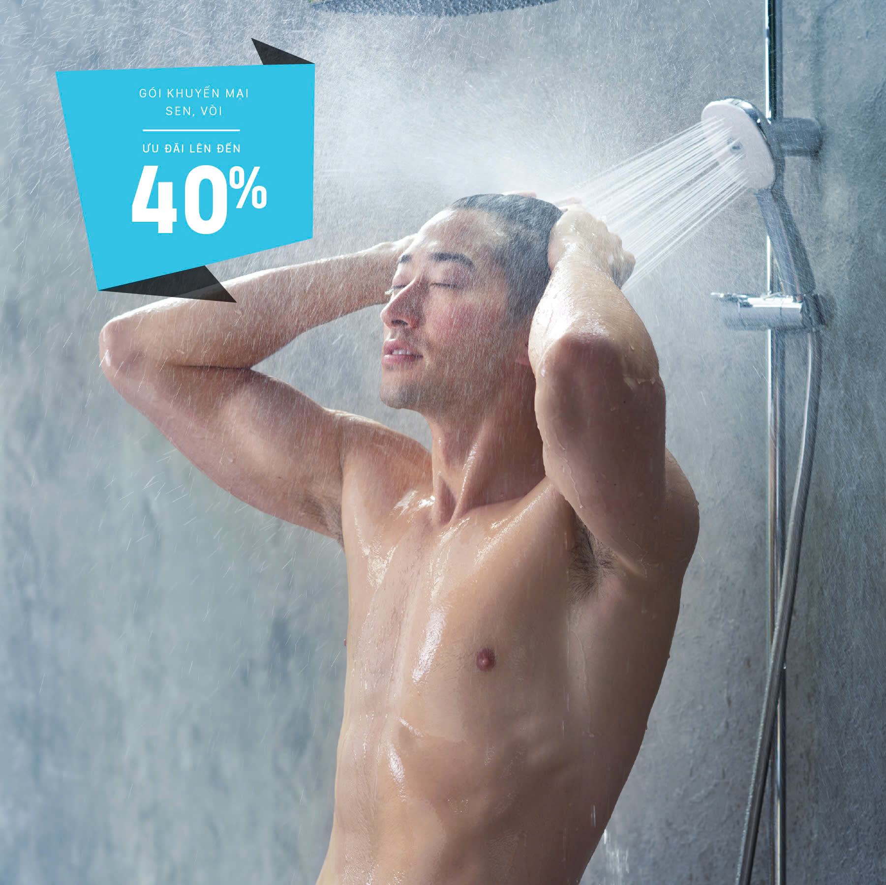 Sen vòi – Giảm đến 40%