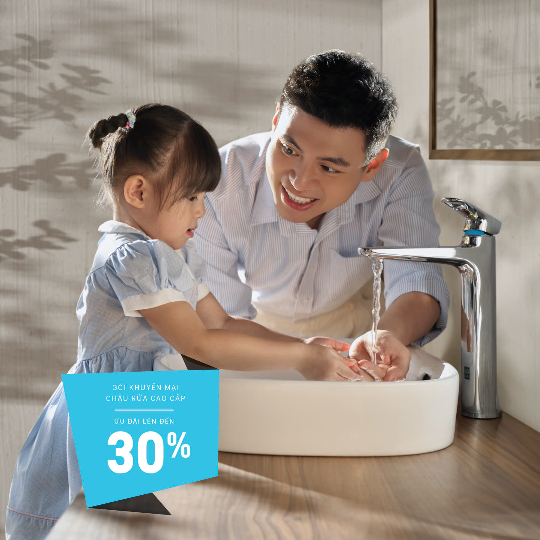 Chậu rửa cao cấp – Giảm đến 30%