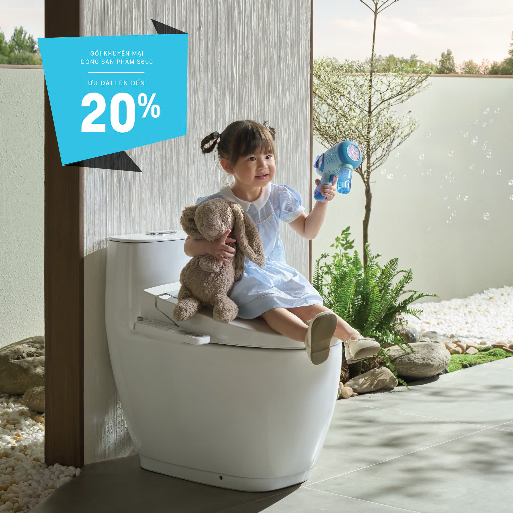 Gói khuyến mãi S600 – Ưu đãi lên đến 20%