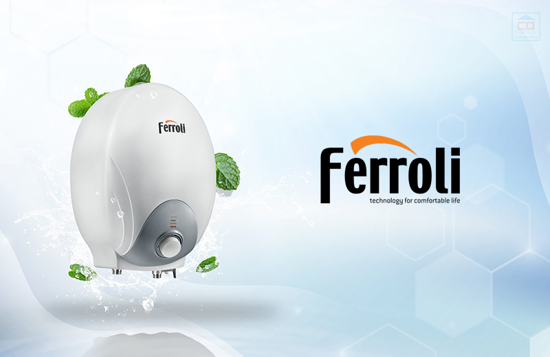 Bình nóng lạnh Ferroli