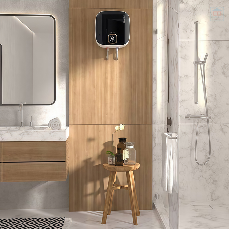 Dung tích bình nóng lạnh