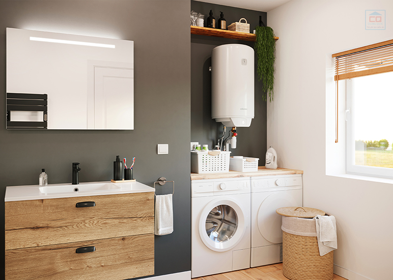 Kinh nghiệm chọn dung tích bình nóng lạnh