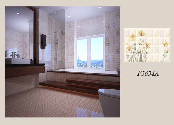 Gạch ốp Viglacera m&atilde; F3634A