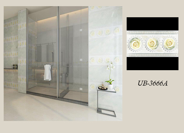 Gạch ốp Viglacera m&atilde; UB-3666A