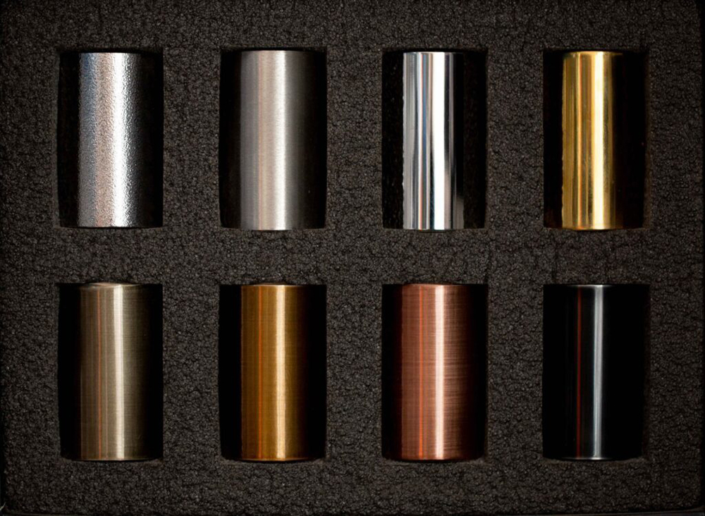 Công nghệ phủ PVD là gì