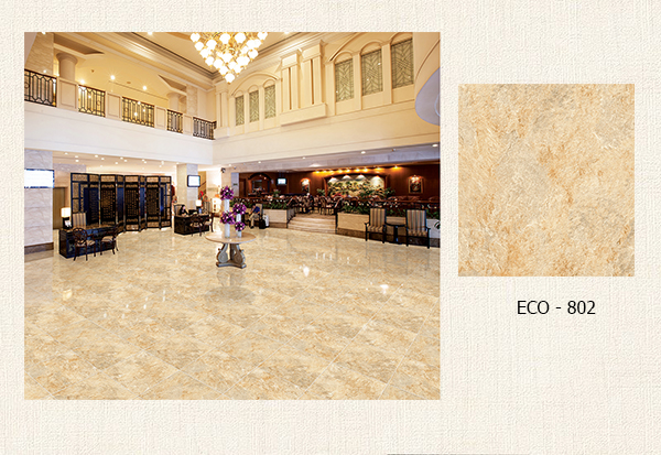 Gạch granite 800x800 Viglacera ECO - 802