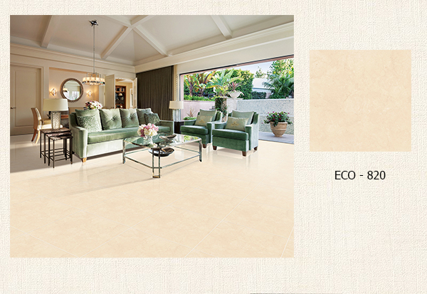 Gạch granite 800x800 Viglacera ECO - 820